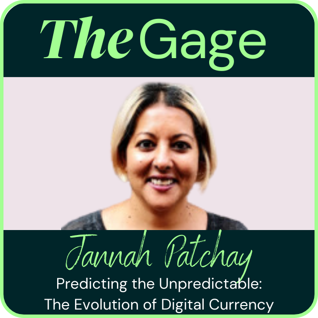 A photo of Jannah Patchay.