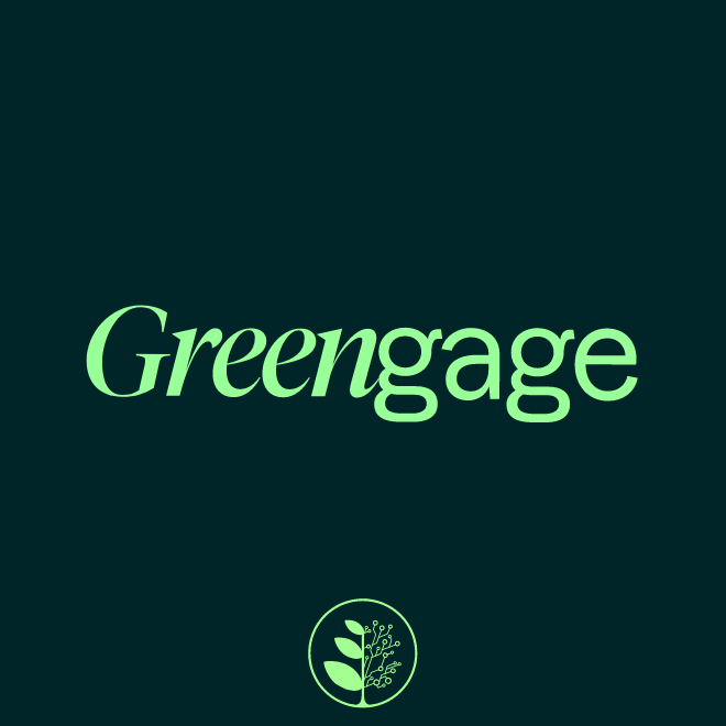 Greengage Logo.