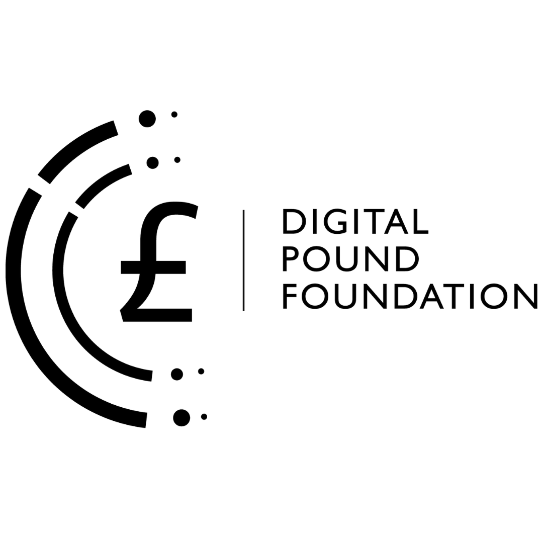 Digital Pound Foundation Logo.