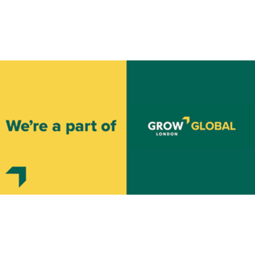 Grow London Logo.