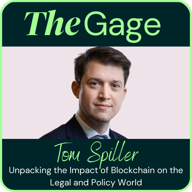 A photo of Tom Spiller.