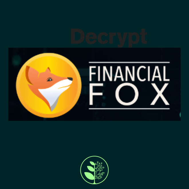 Financial Fox Logo.