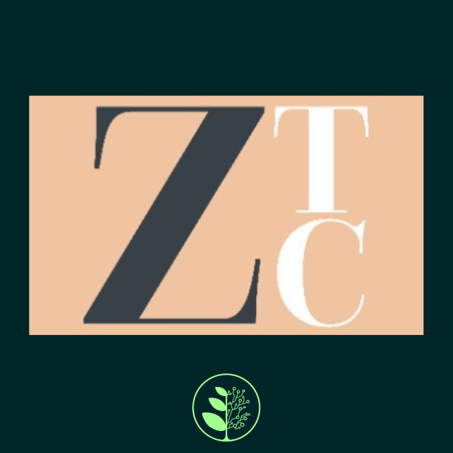 Zaks Traders Cafe Logo.