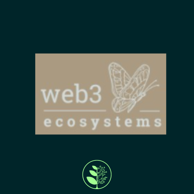 Web3 Ecosystems Logo.