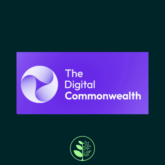 Digital Commonwealth Logo.