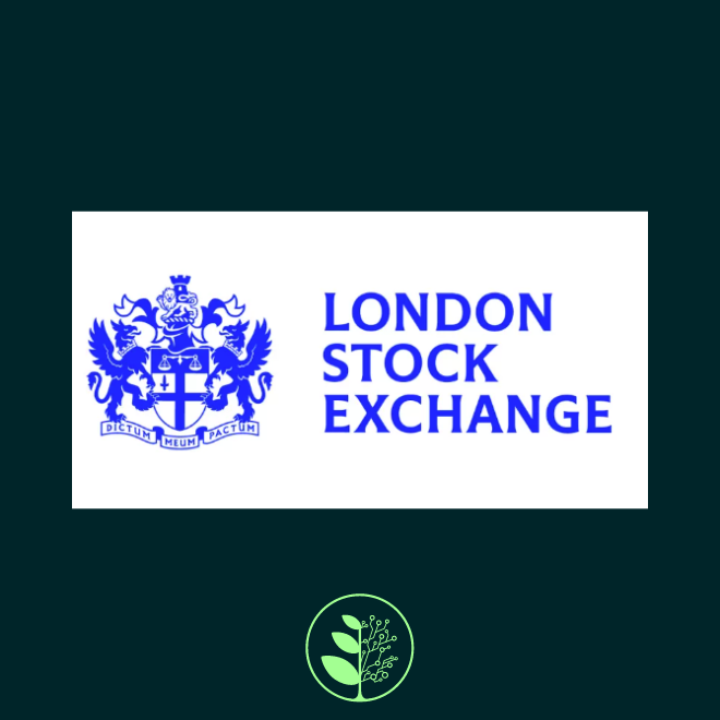 London Stock Exchange Logo.