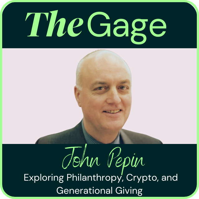 A photo of John Pepin.