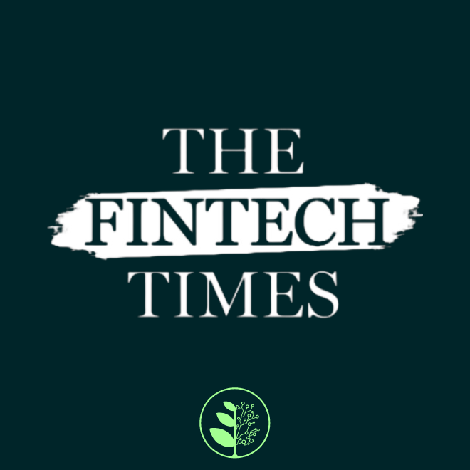 The Fintech Times Logo.