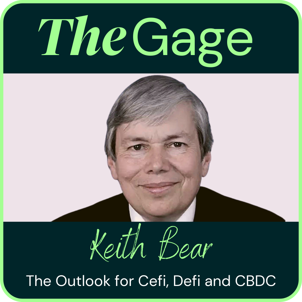 A photo of Keith Bear.