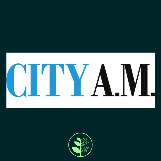 City A.M. Logo.