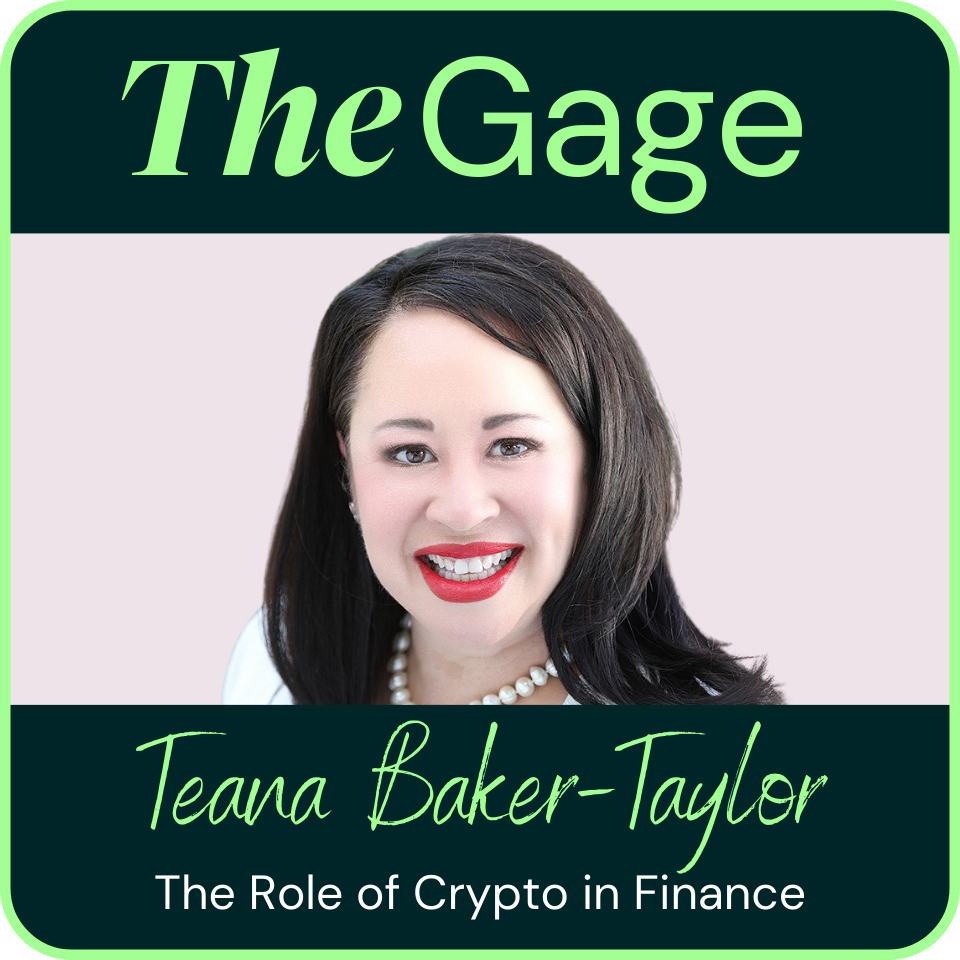 A photo of Teana Baker-Taylor.