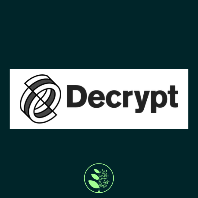 Decrypt Logo.