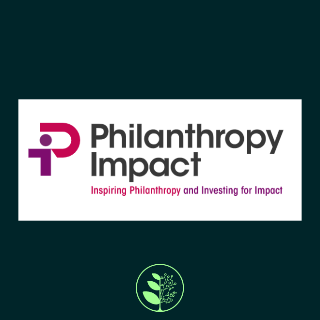 Philanthropy Impact Logo.