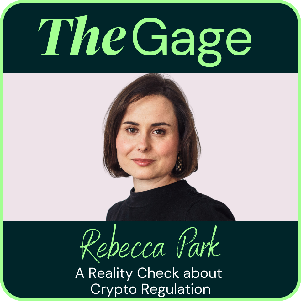 A photo of Rebecca Park.