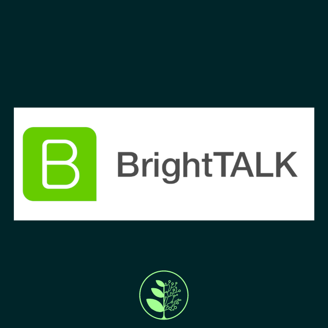 Bright Talk Logo.