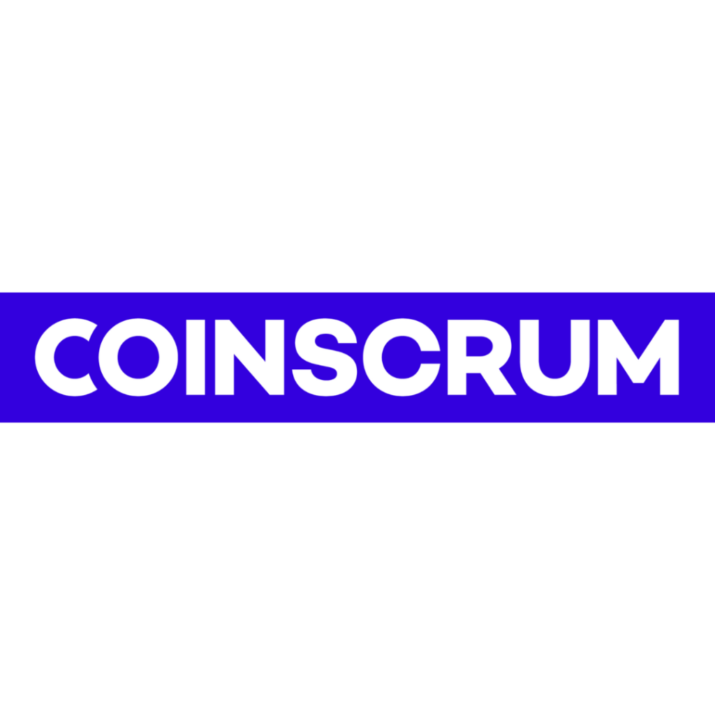 Coinscrum Logo.
