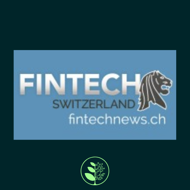 Fintech News Logo.