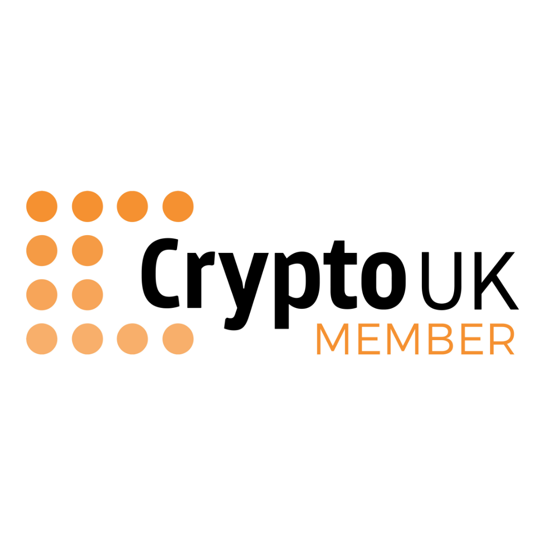 Crypto UK Logo.