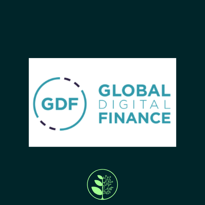 Global Digital Finance Logo.
