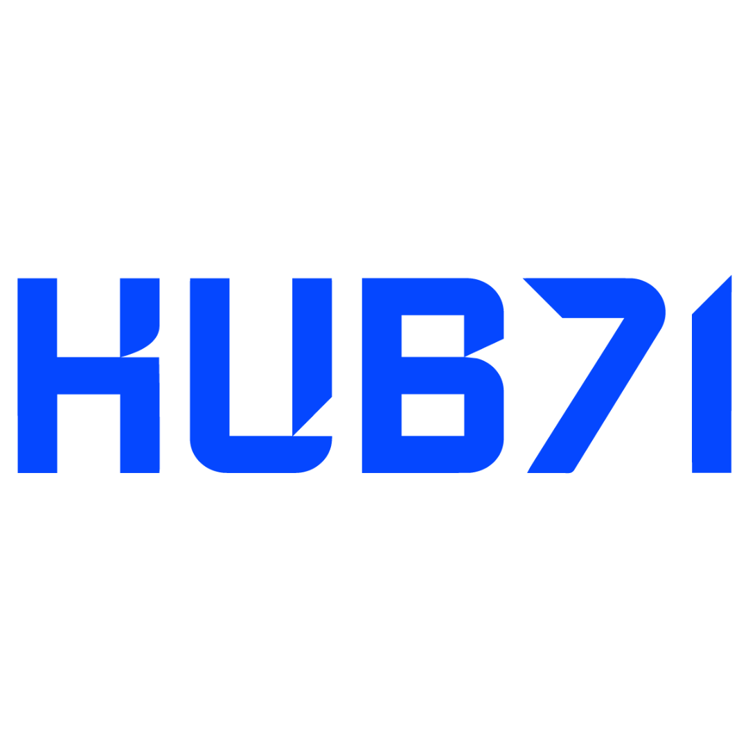 HUB 71 Logo.
