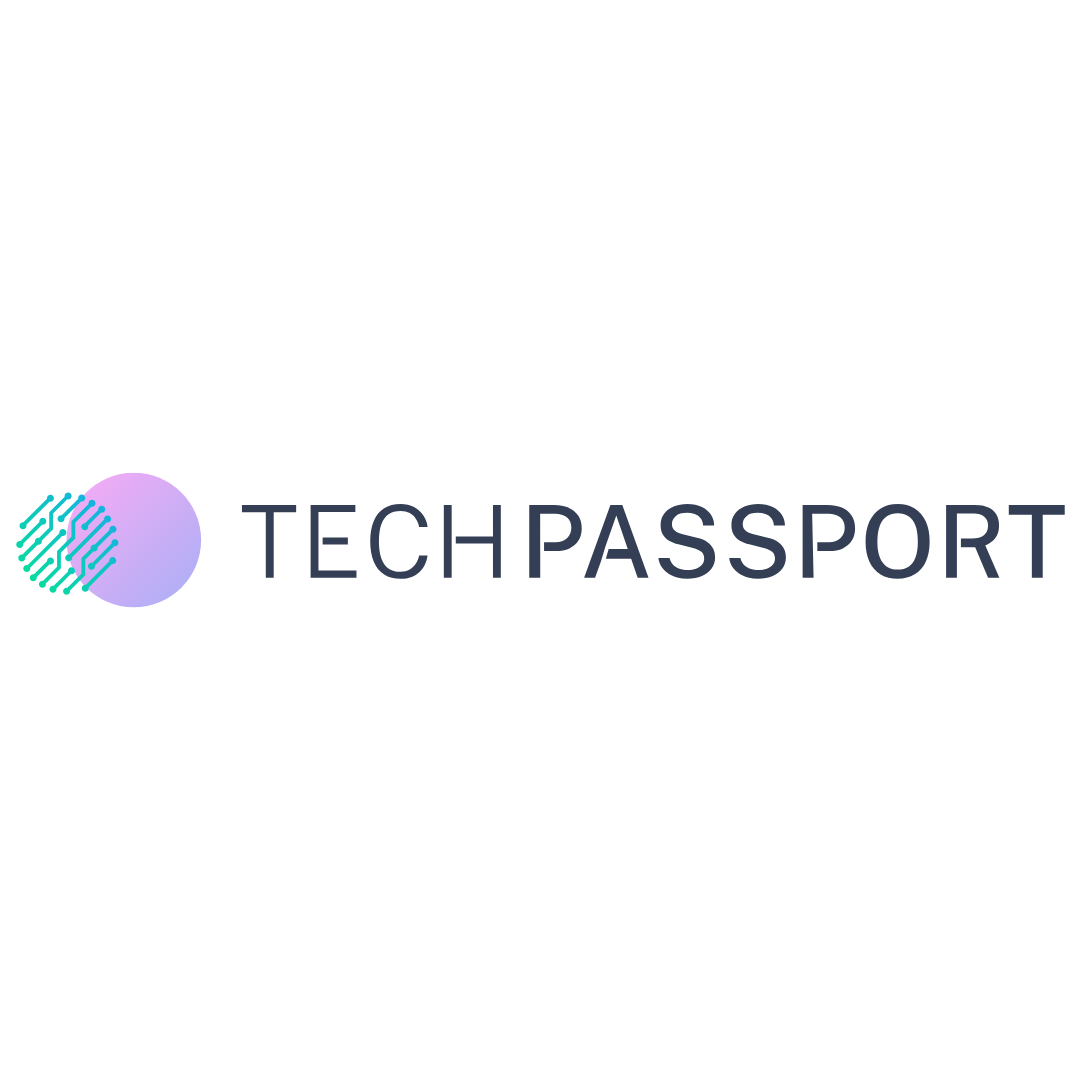 Tech Passport Logo.