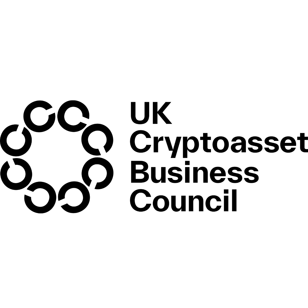UK Cryptoasset Business Council Logo.